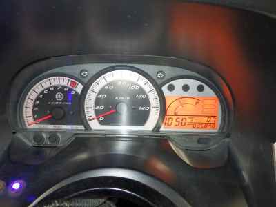 Yamaha Majesty 250 2007
