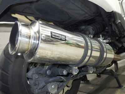 Yamaha Majesty 250 2007