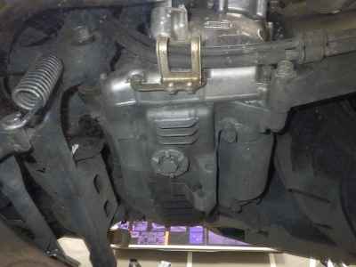Yamaha Majesty 250 2007