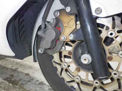 Yamaha Majesty 250 2007