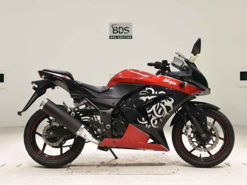 Kawasaki Ninja 250R 2010