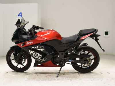 Kawasaki Ninja 250R 2010
