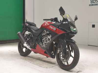 Kawasaki Ninja 250R 2010