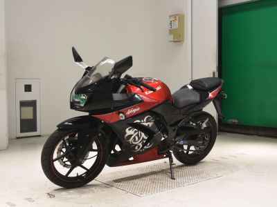 Kawasaki Ninja 250R 2010