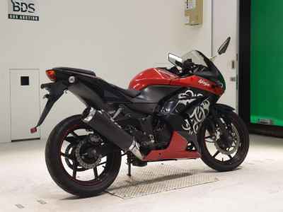 Kawasaki Ninja 250R 2010