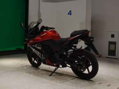 Kawasaki Ninja 250R 2010