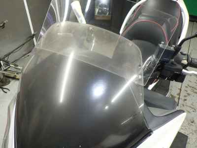 Suzuki Skywave 400S 2008