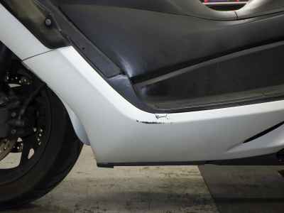 Suzuki Skywave 400S 2008