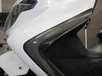 Suzuki Skywave 400S 2008
