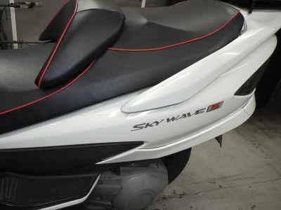 Suzuki Skywave 400S 2008
