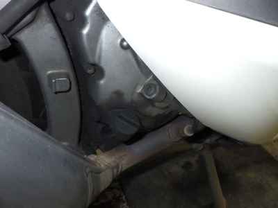 Suzuki Skywave 400S 2008