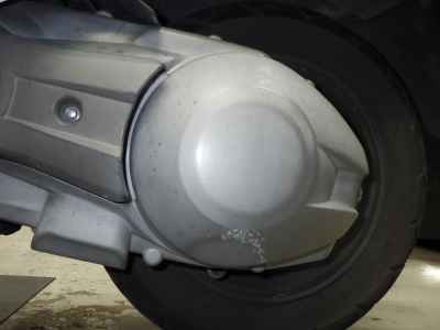 Suzuki Skywave 400S 2008