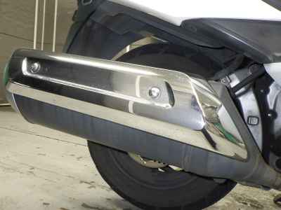 Suzuki Skywave 400S 2008