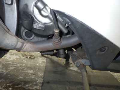 Suzuki Skywave 400S 2008