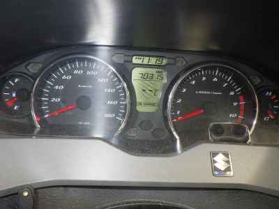 Suzuki Skywave 400S 2008