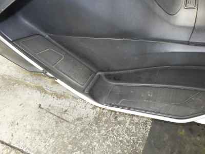 Suzuki Skywave 400S 2008