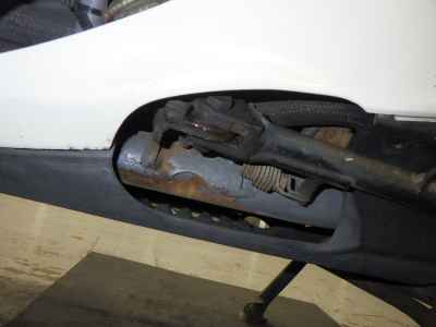 Suzuki Skywave 400S 2008