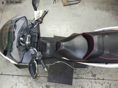 Suzuki Skywave 400S 2008