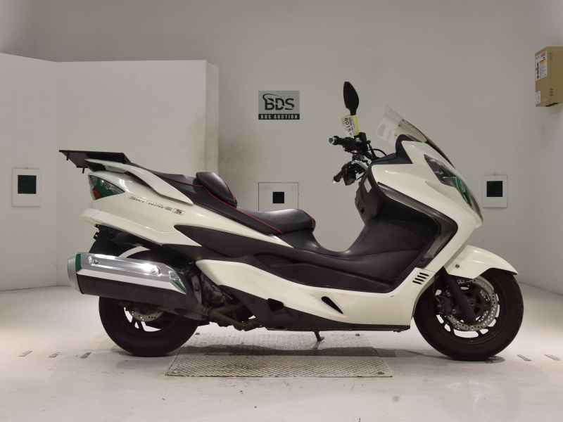 Suzuki Skywave 400S 2008