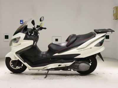 Suzuki Skywave 400S 2008