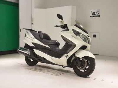 Suzuki Skywave 400S 2008