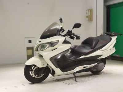 Suzuki Skywave 400S 2008