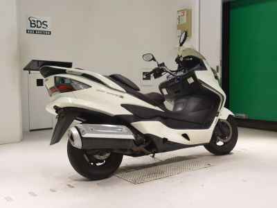 Suzuki Skywave 400S 2008
