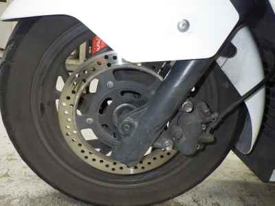 Suzuki Skywave 400S 2008