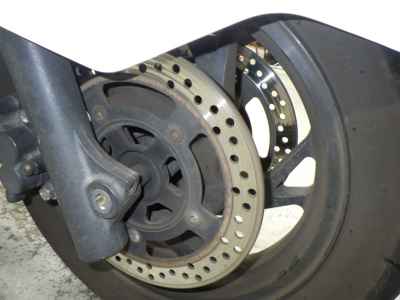 Suzuki Skywave 400S 2008