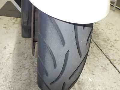 Suzuki Skywave 400S 2008