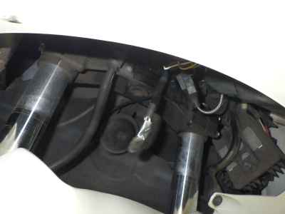 Suzuki Skywave 400S 2008