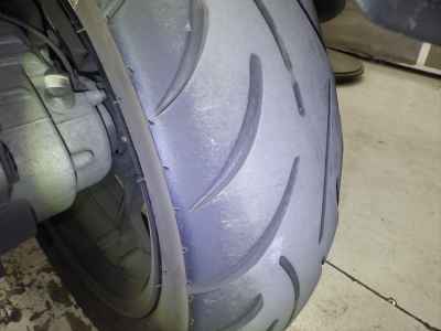 Yamaha XMAX 250 2022