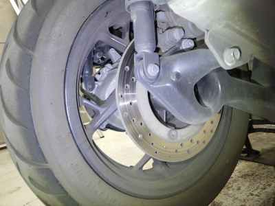 Yamaha XMAX 250 2022