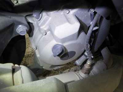 Yamaha XMAX 250 2022