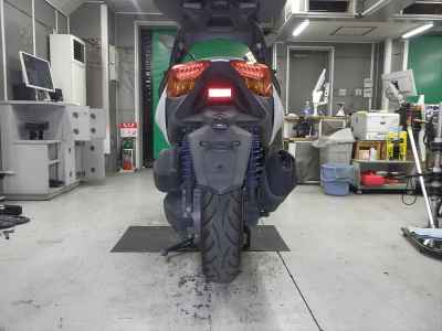 Yamaha XMAX 250 2022