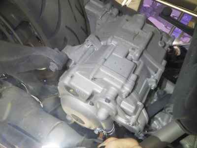 Yamaha XMAX 250 2022