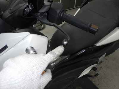 Yamaha XMAX 250 2022