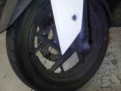 Yamaha XMAX 250 2022