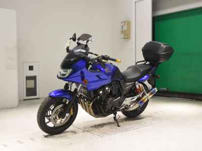 Honda CB400 Super Boldor 2016