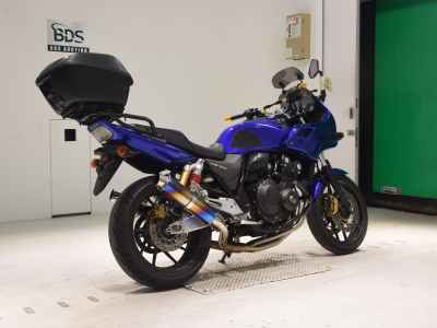 Honda CB400 Super Boldor 2016