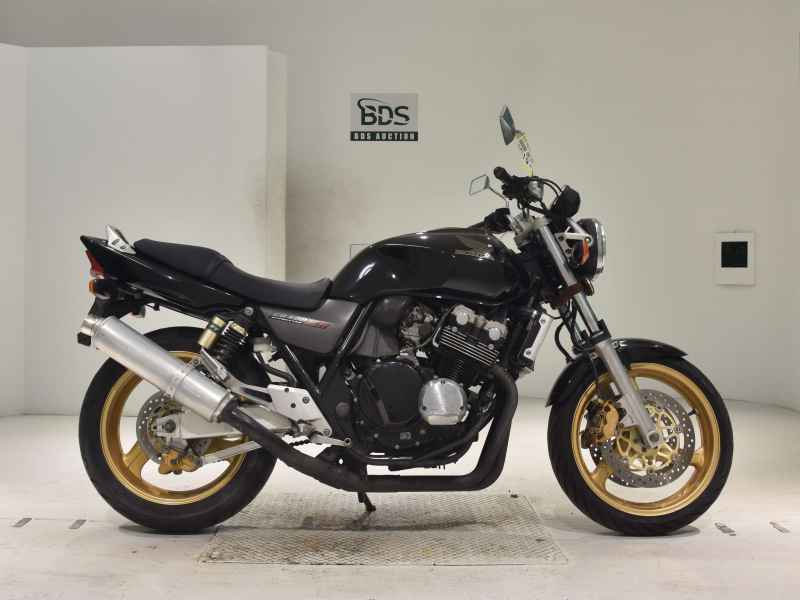 Honda CB400SFV 2002