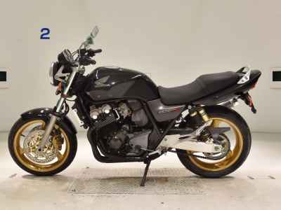 Honda CB400SFV 2002