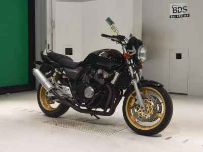 Honda CB400SFV 2002