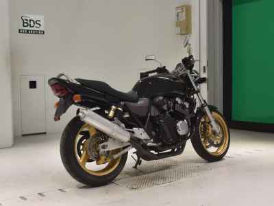 Honda CB400SFV 2002
