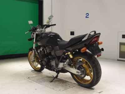 Honda CB400SFV 2002