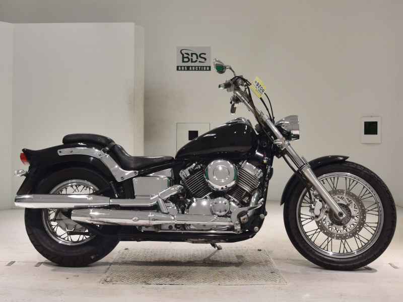 Yamaha XVS400 Drag Star 2004