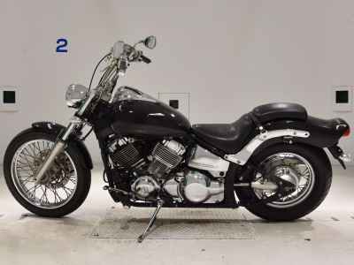 Yamaha XVS400 Drag Star 2004