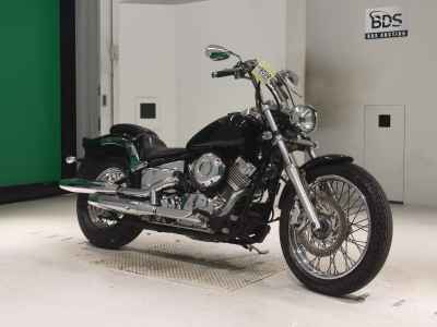 Yamaha XVS400 Drag Star 2004