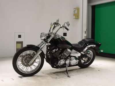 Yamaha XVS400 Drag Star 2004