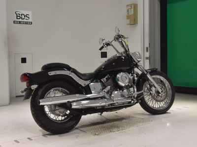 Yamaha XVS400 Drag Star 2004